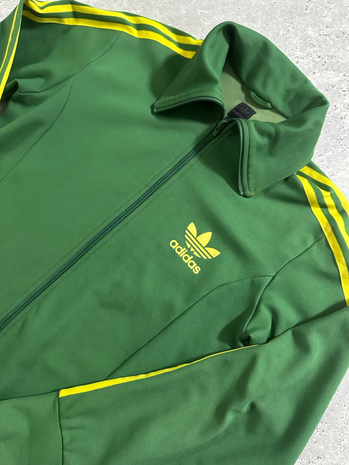 00s ADIDAS 트랙탑 져지 상품이미지1