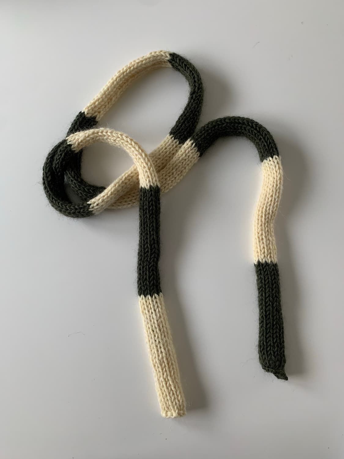 ⊹바나나 말차 머플러 (3 type)⊹ 상품이미지1