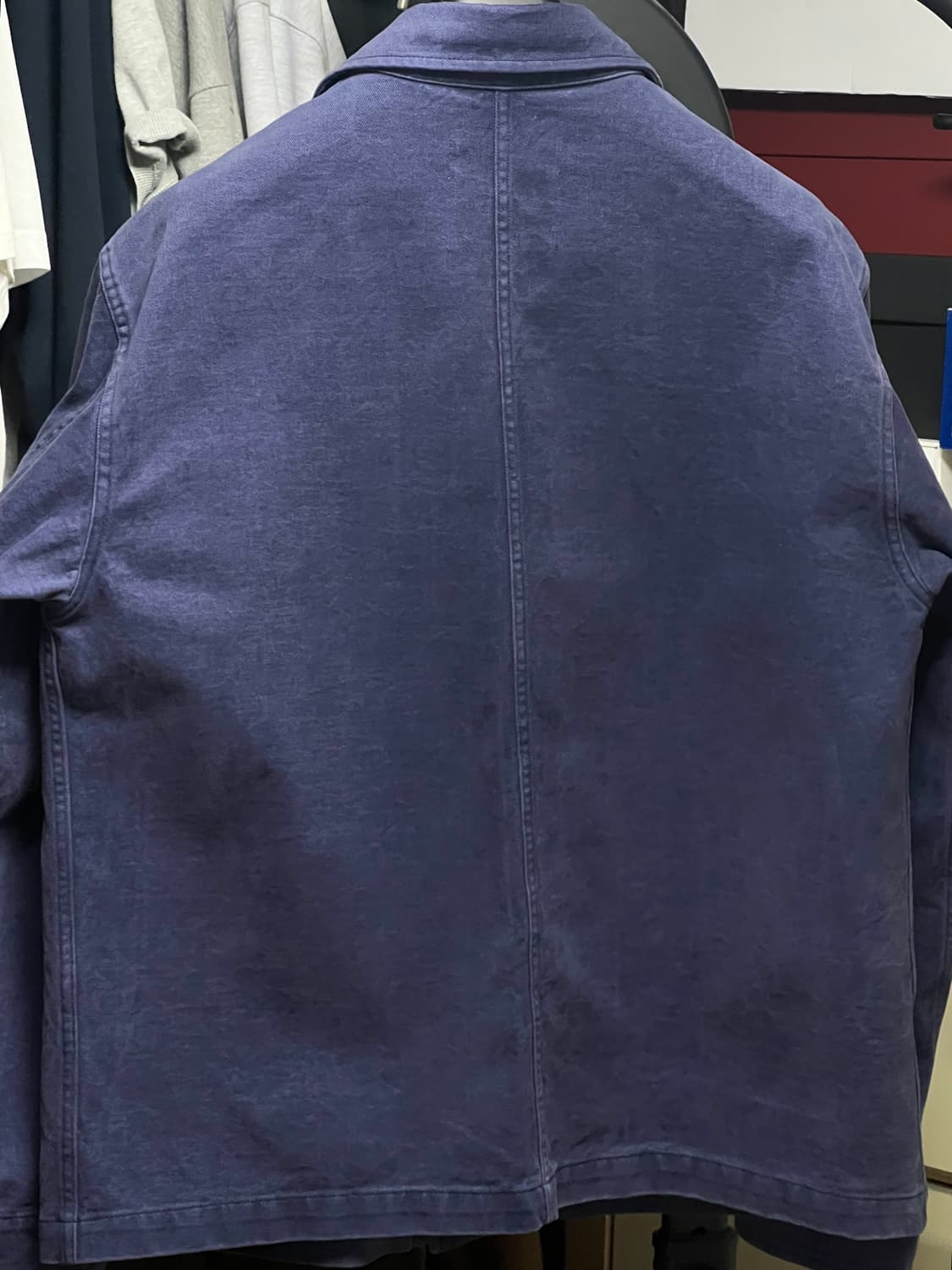 에피센터 투어리스트 빈티지 워시드 워크자켓 판매  상품이미지9