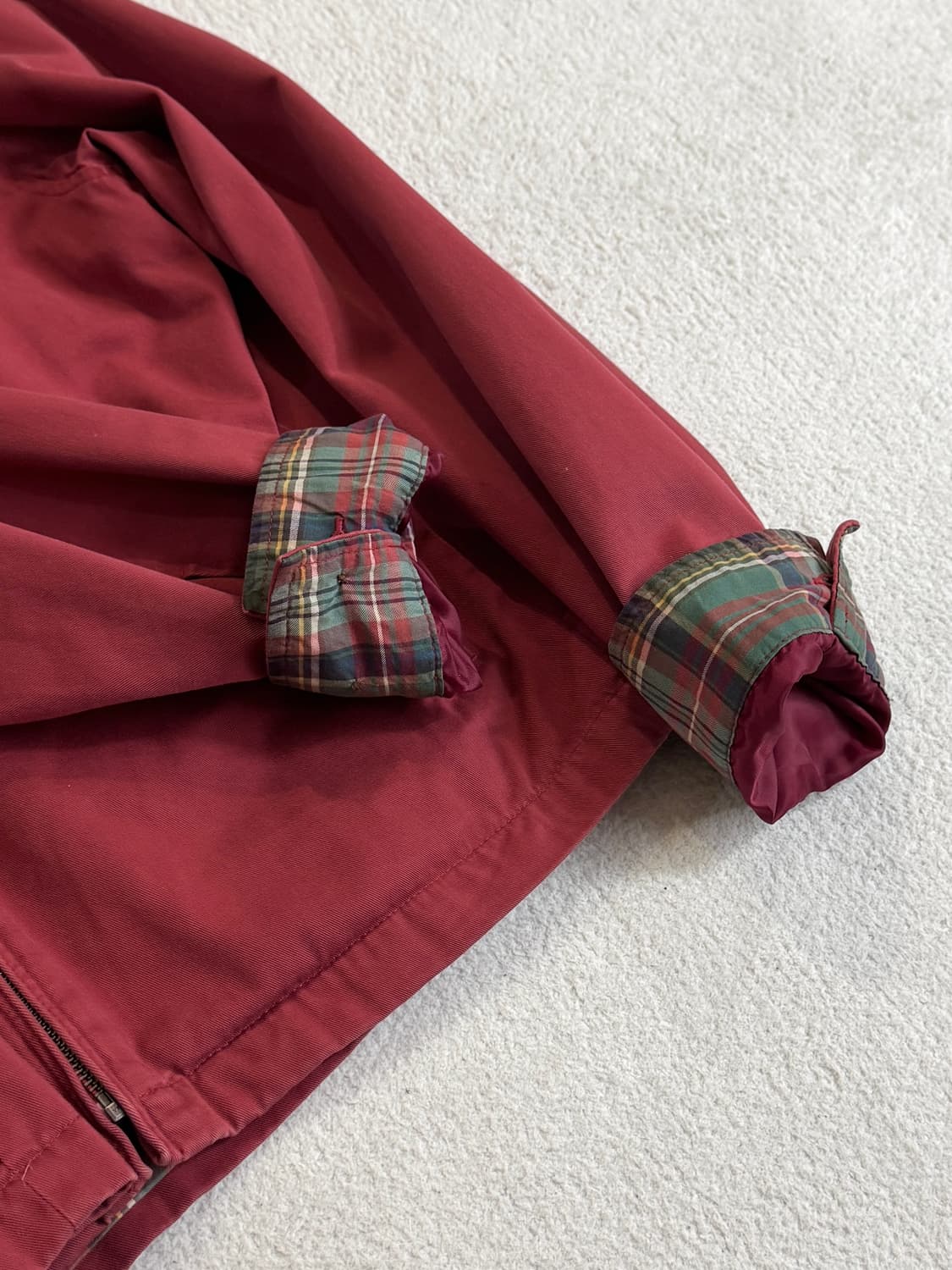 폴로 스윙톱 자켓 상품이미지5