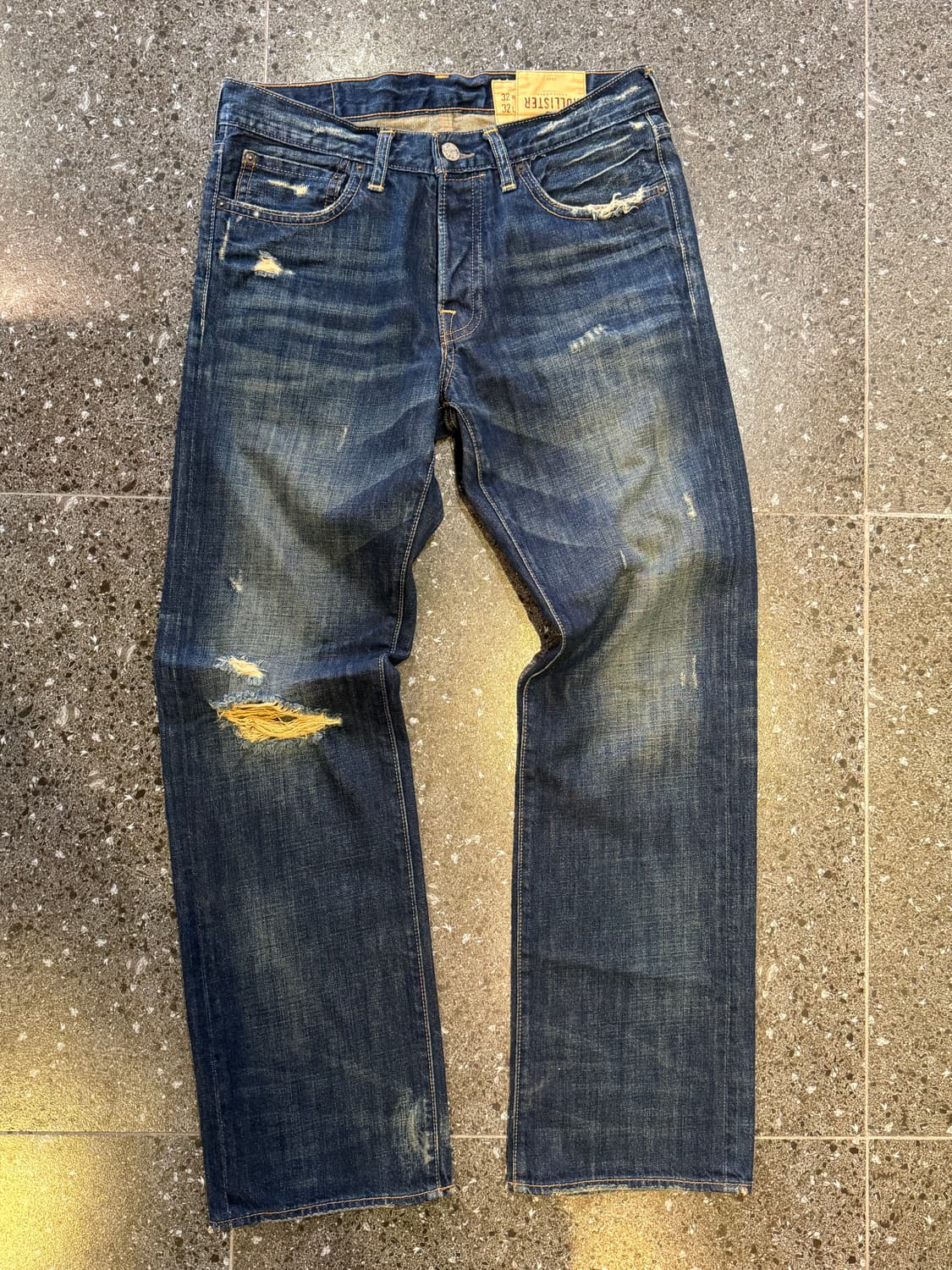 홀리스터데님팬츠(33)  상품이미지1