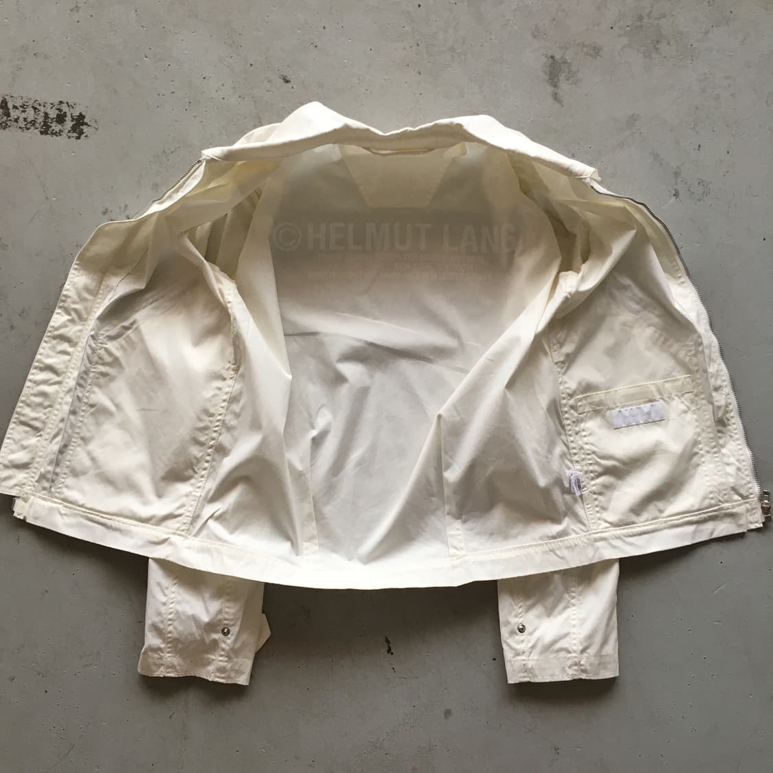 2019ss Helmut Lang Avitor Jacket 상품이미지8