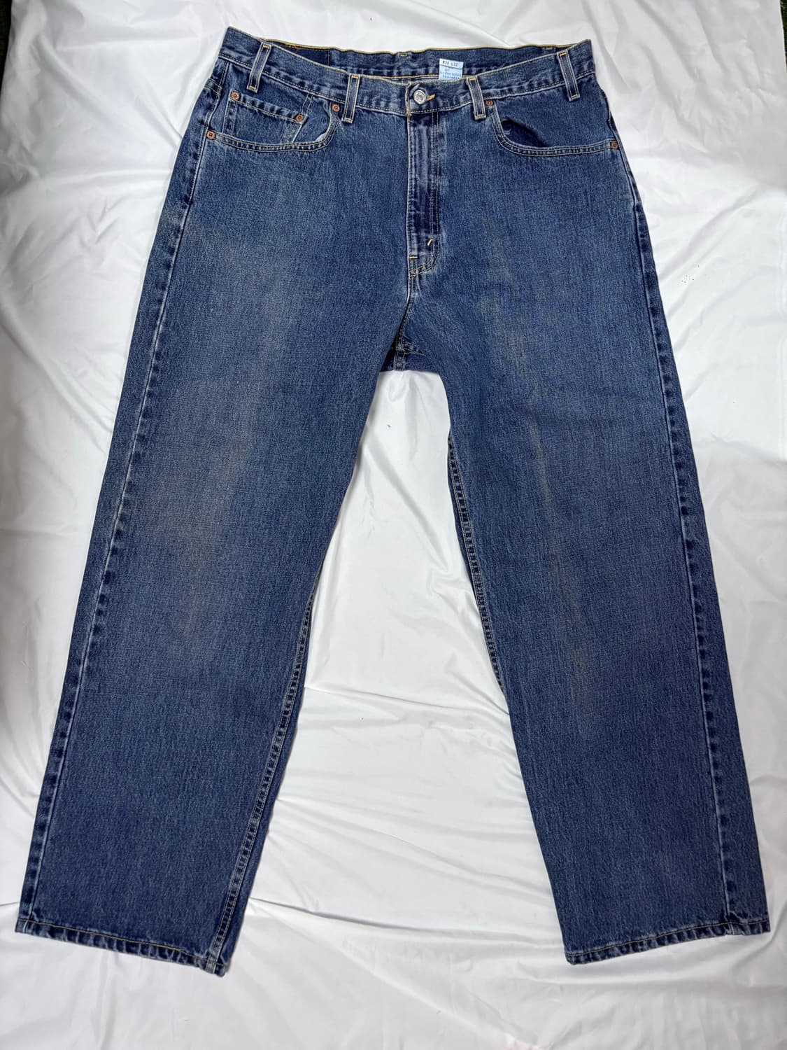 (38x32) 90s 리바이스 569 made in usa 상품이미지1