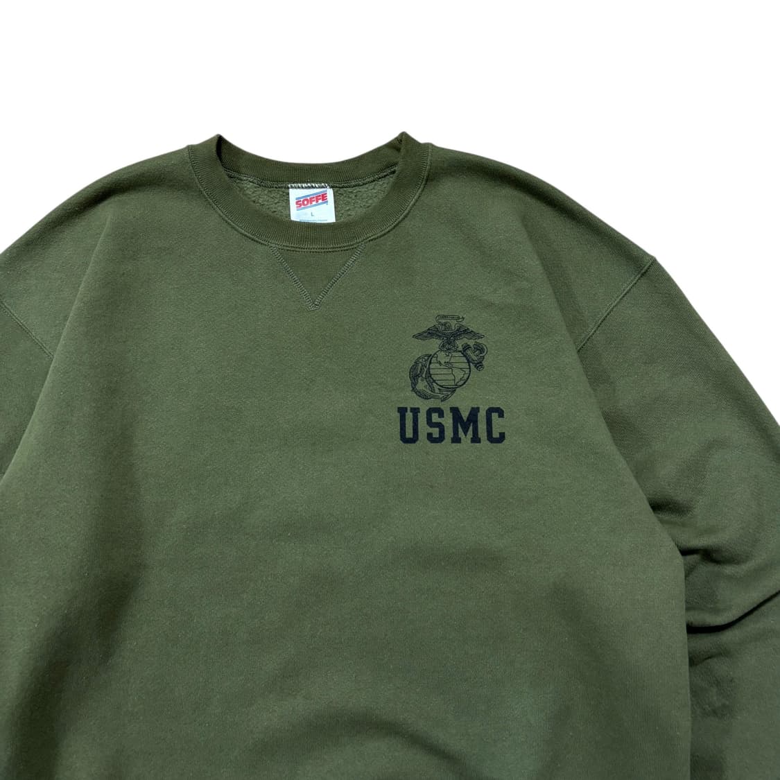 SOFFE 미해군 스웻셔츠 상품이미지2