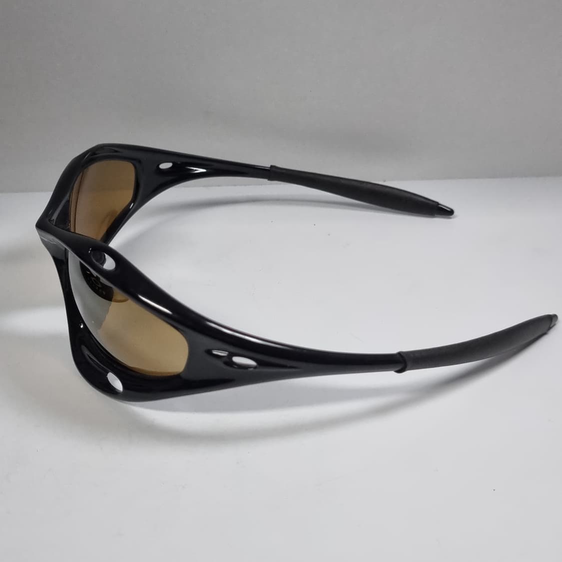 오클리 레이싱 자켓 프로 젯블랙 미사용 상품이미지5