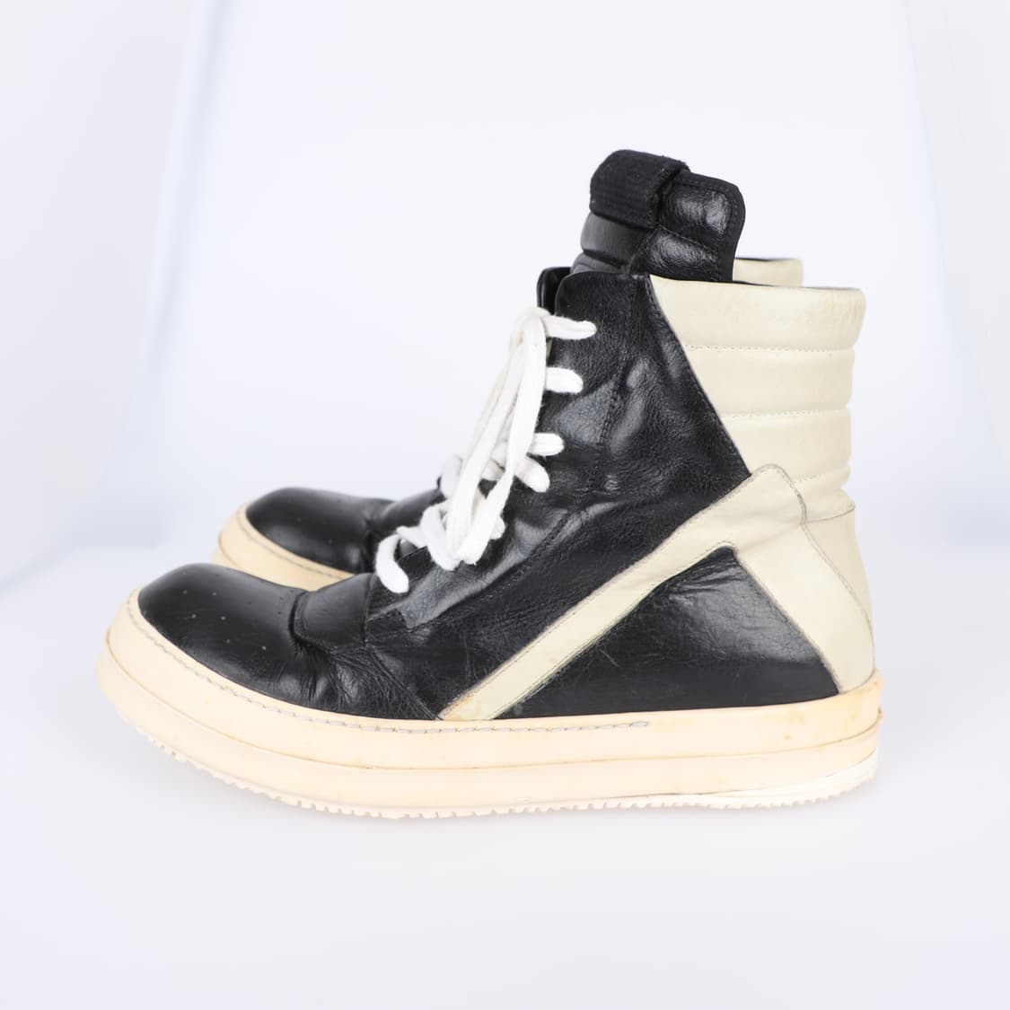 43 / Rick Owens 릭오웬스 지오바스켓 (혀짧) 상품이미지3