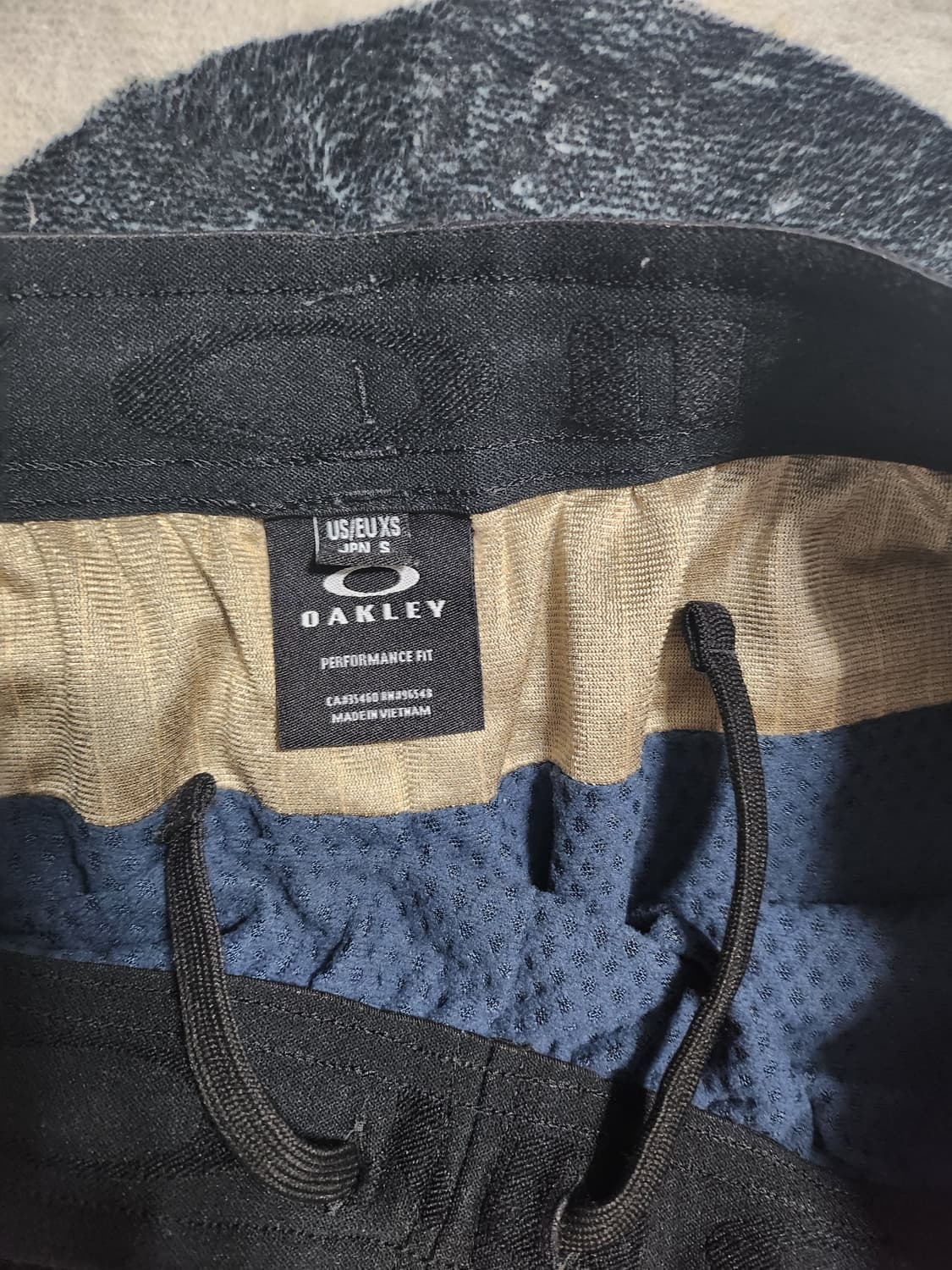 오클리 트레이닝 조거팬츠 상품이미지3