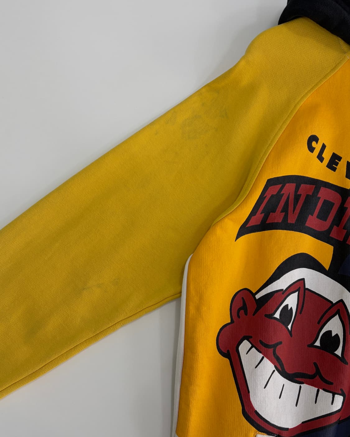 [L]MLB 클리블랜드 인디언스 후드집업 상품이미지8