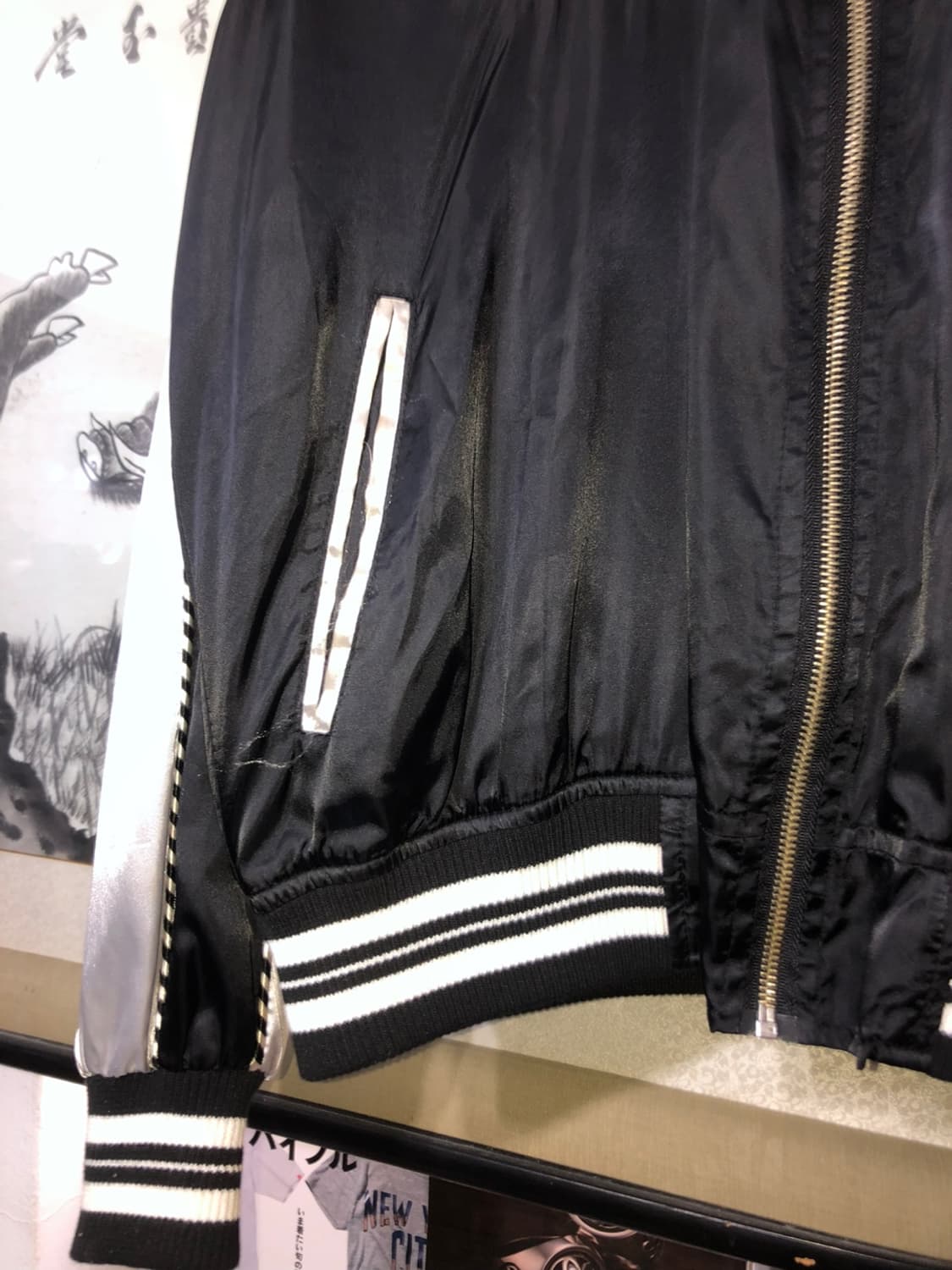 Oriental Pheonix Overfit Sukajan 상품이미지3