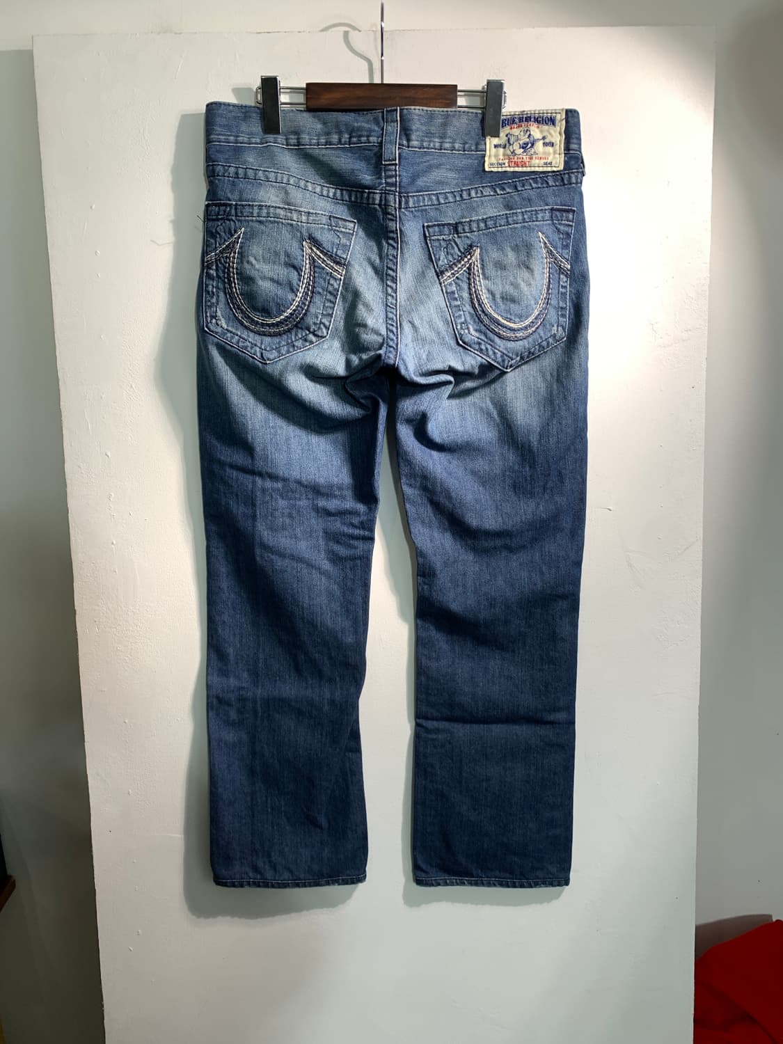 만원샵) true religion 트루릴리전 팬츠 32 상품이미지2