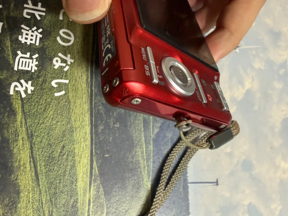 카시오 Casio exilim Z77 상품이미지7