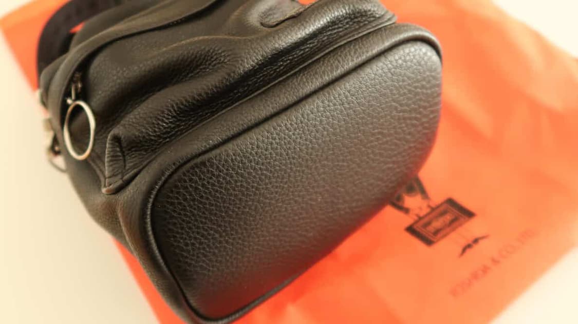 포터 벌룬삭 레더 상품이미지7