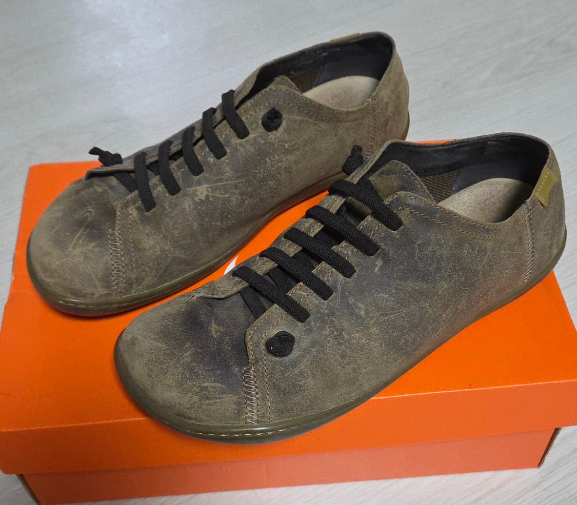 캠퍼 페우 슈즈 camper 상품이미지1