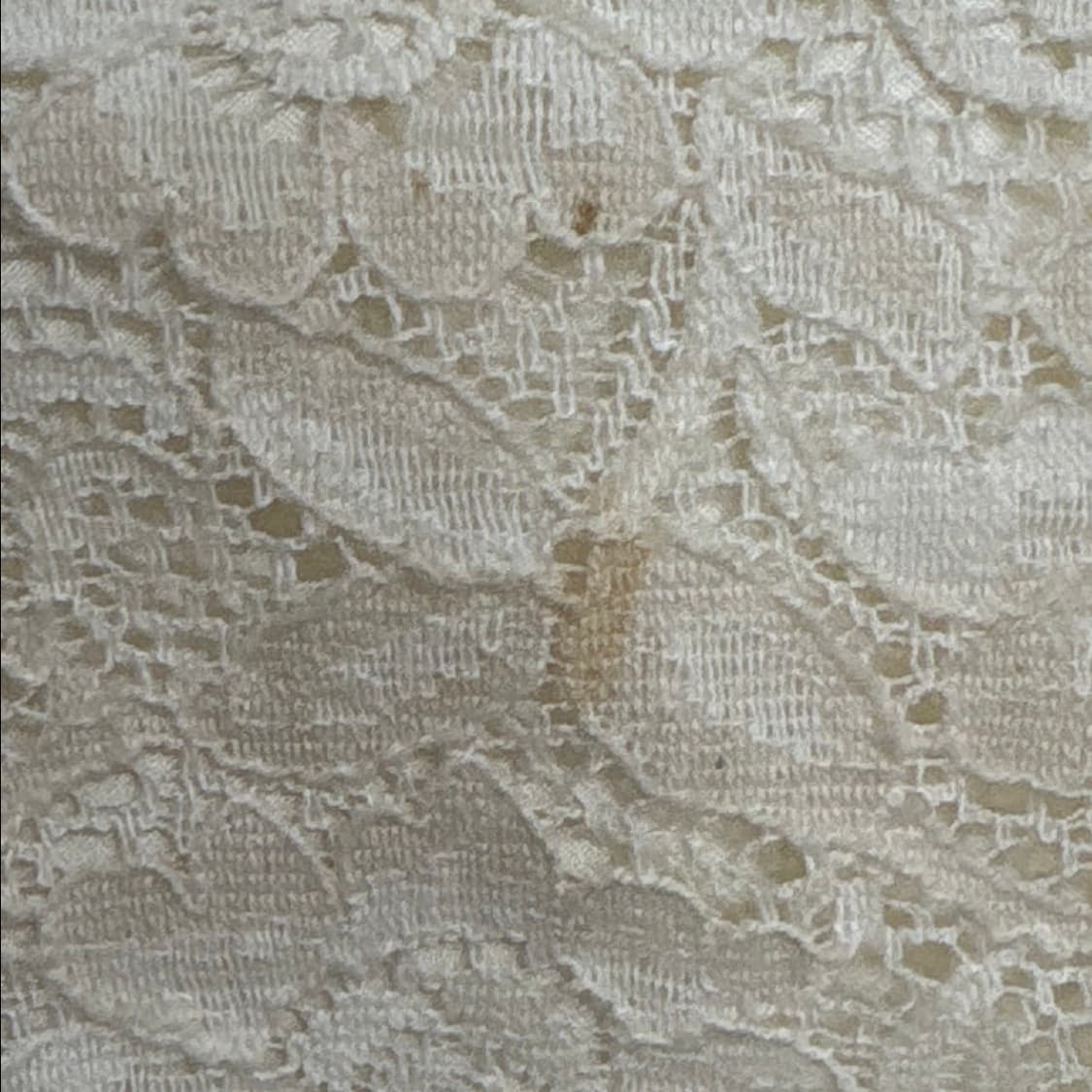 Comme Ca 로맨틱 페어리 레이스 미디 스커트 상품이미지3