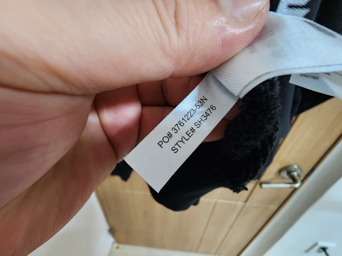 (XL)라코스테 공용 루즈핏 후드티 상품이미지6