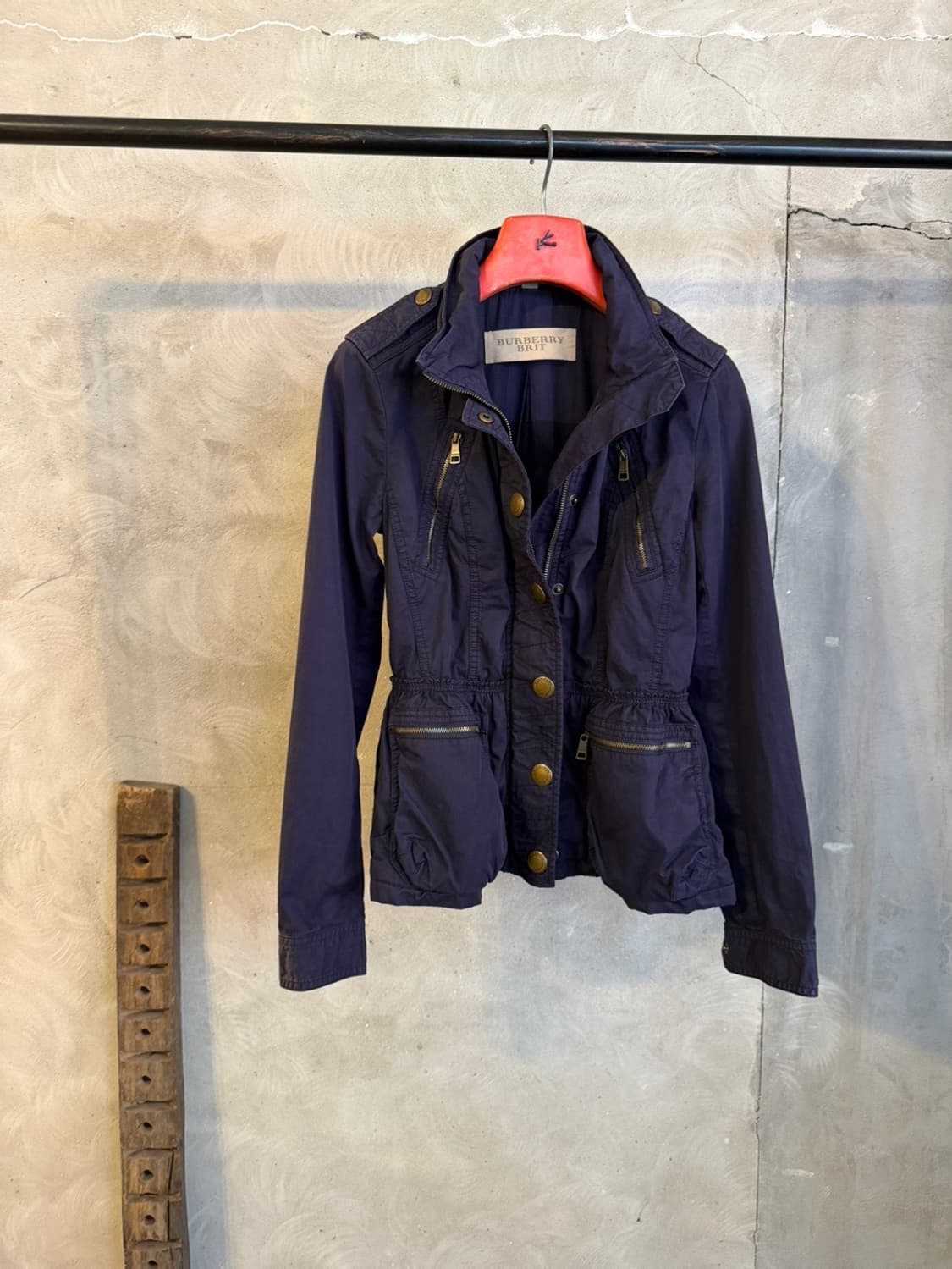버버리 브릿 유틸리티 자켓 55 상품이미지1