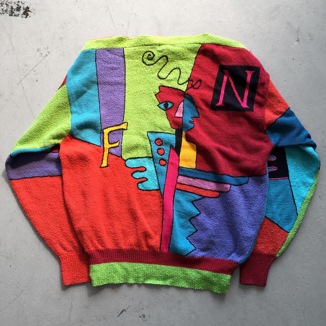 1990‘s Yoshiyuki Konishi Ficce Cotton  상품이미지7