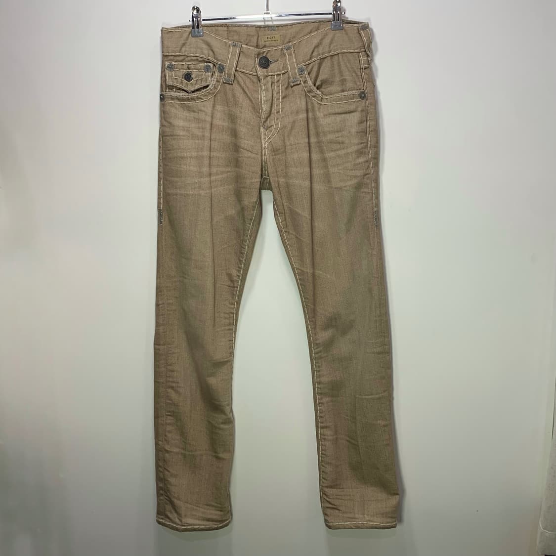 트루릴리젼 데님 팬츠 상품이미지1