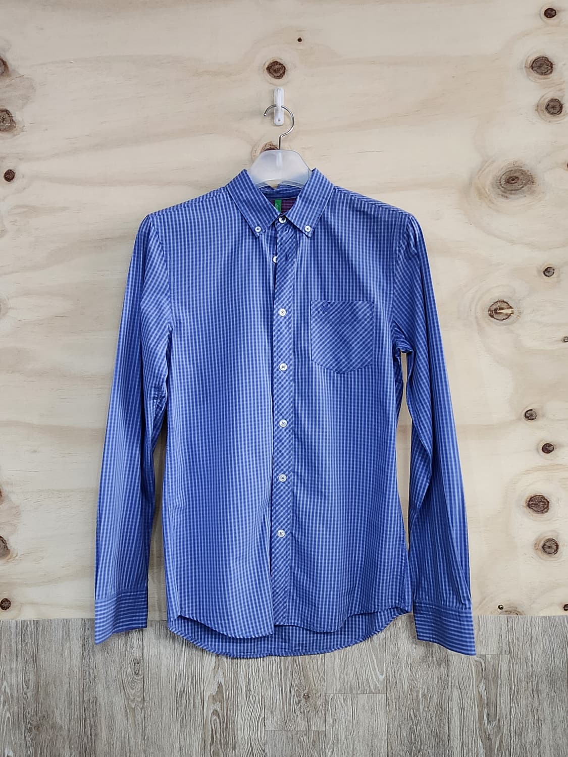 189) 베네통 남성 셔츠 상품이미지1