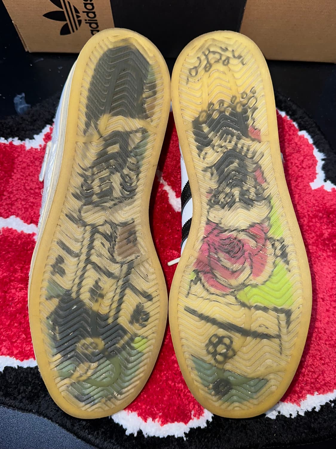 아디다스 X 태극당 슈퍼스타 280 상품이미지4