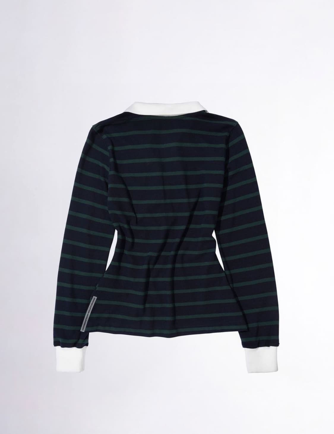 스컬프터 셔링 테니스 셔츠 네이비/그린 (s) 상품이미지3