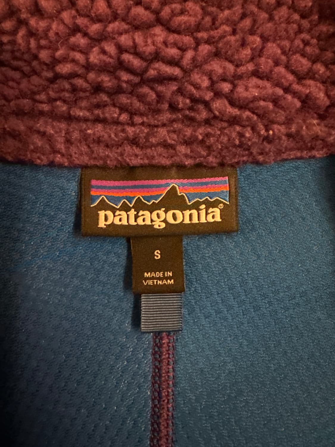 파타고니아 클래식 레트로x 자켓 상품이미지6