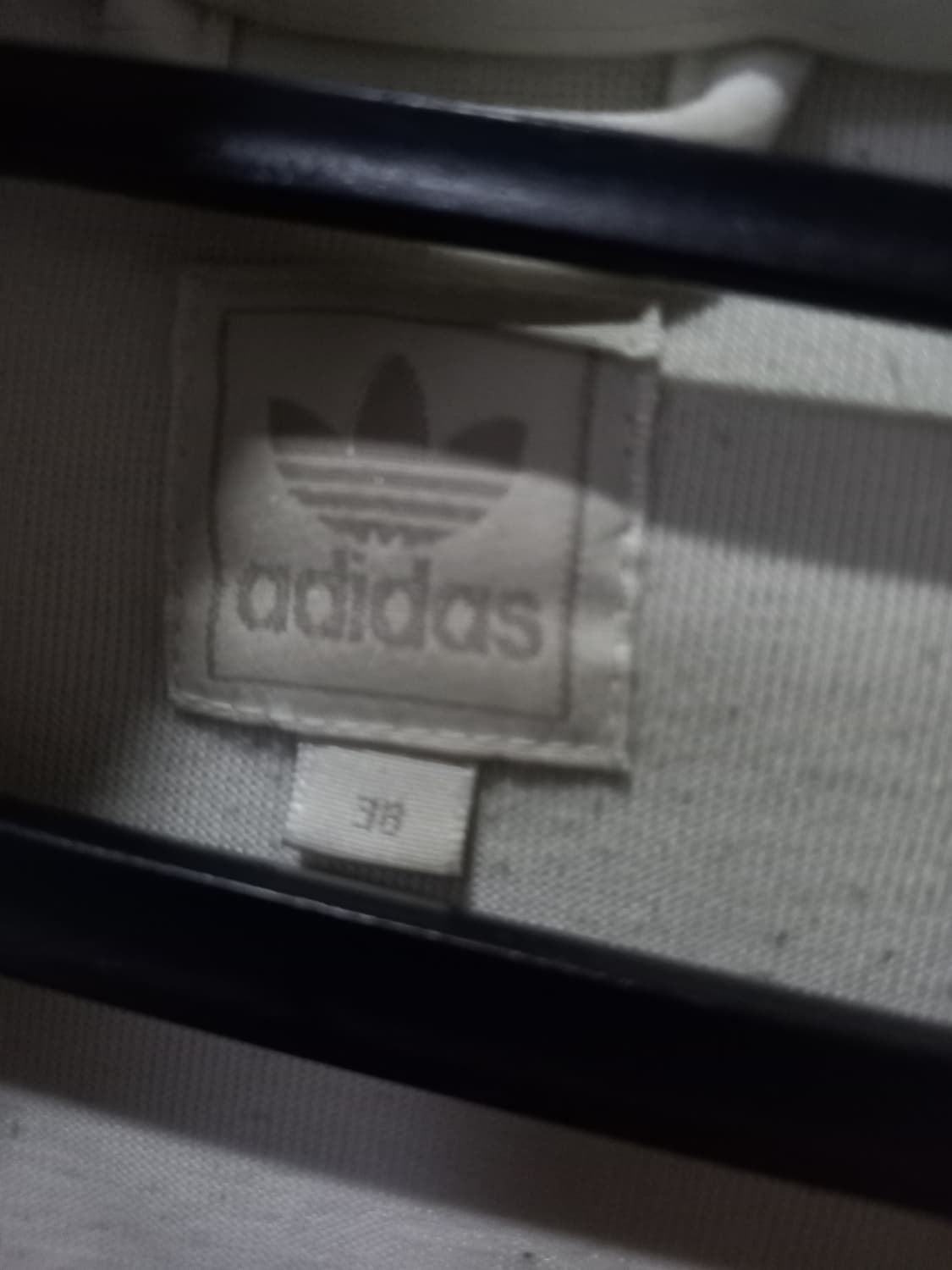 아디다스 구캐나다 빨흰 트랙탑 저지 져지집업 95/M 상품이미지4