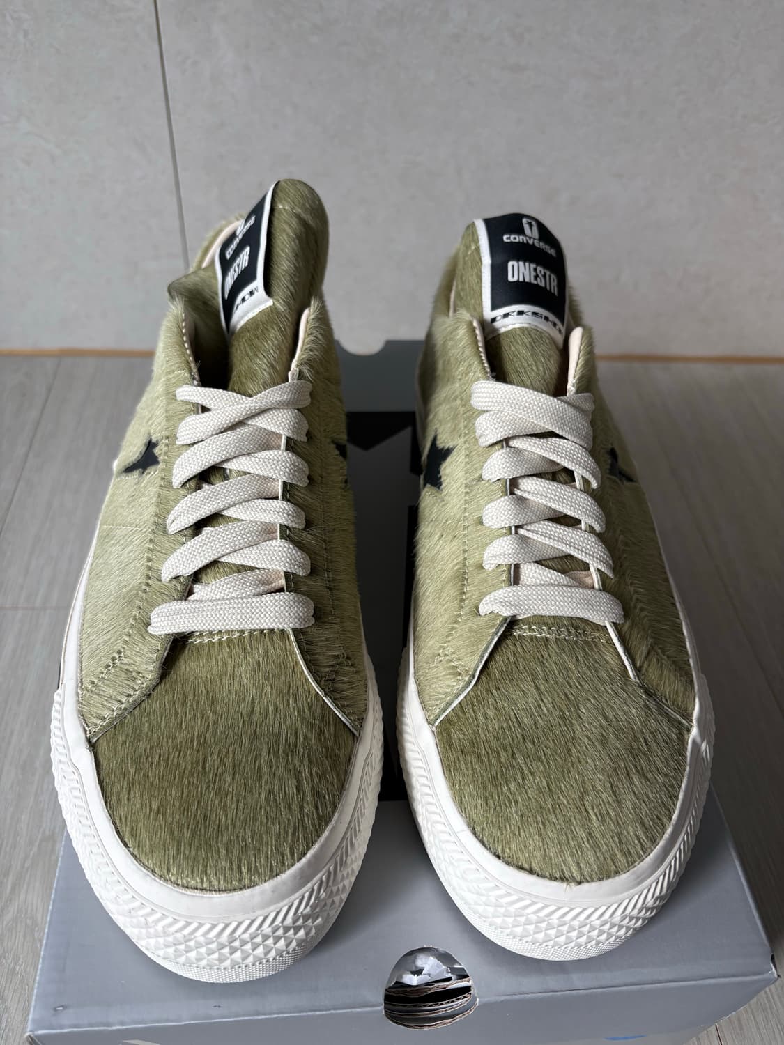 릭오웬스 컨버스 (290) 상품이미지2