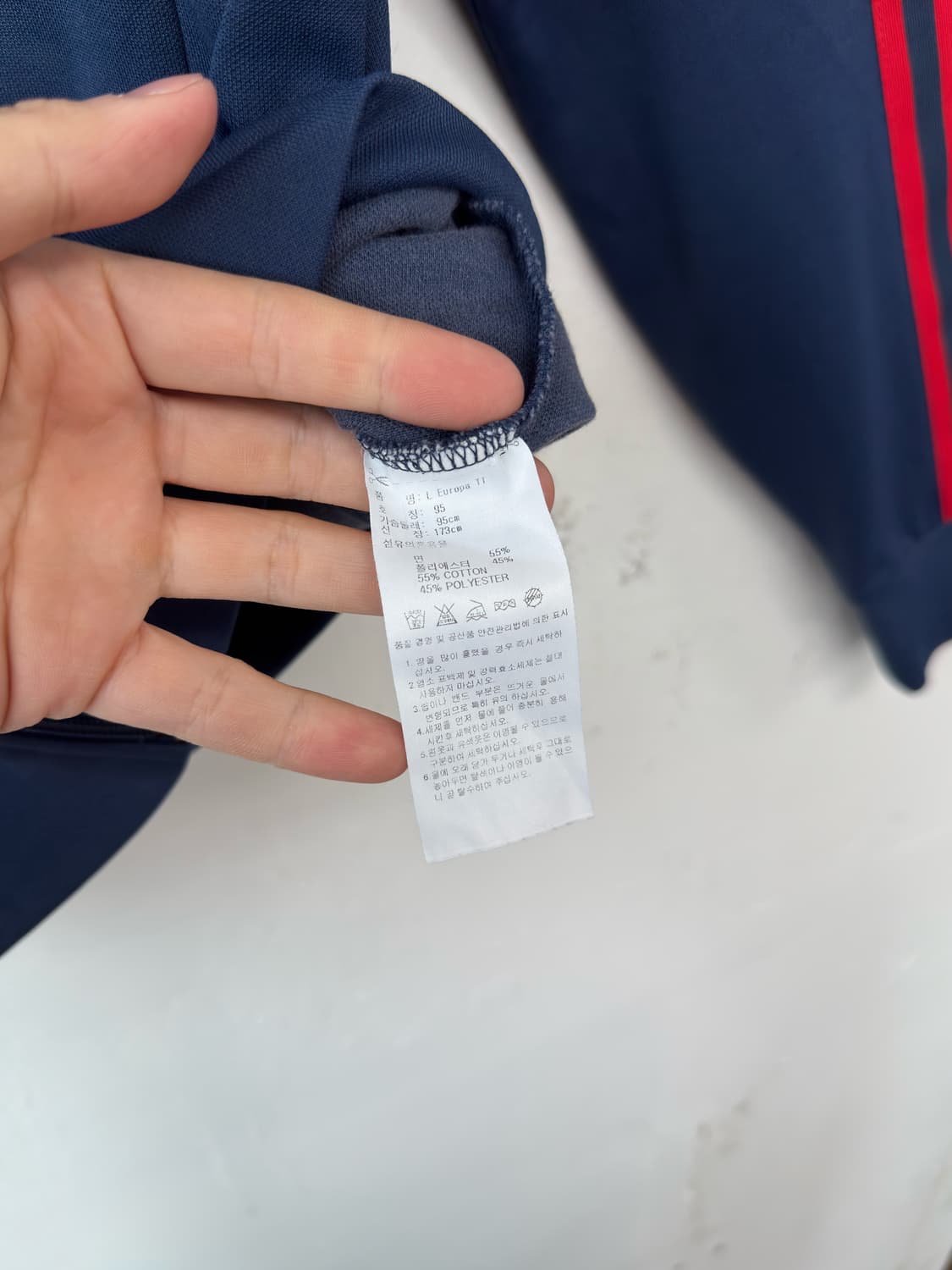 아디다스 트랙탑 져지 상품이미지4