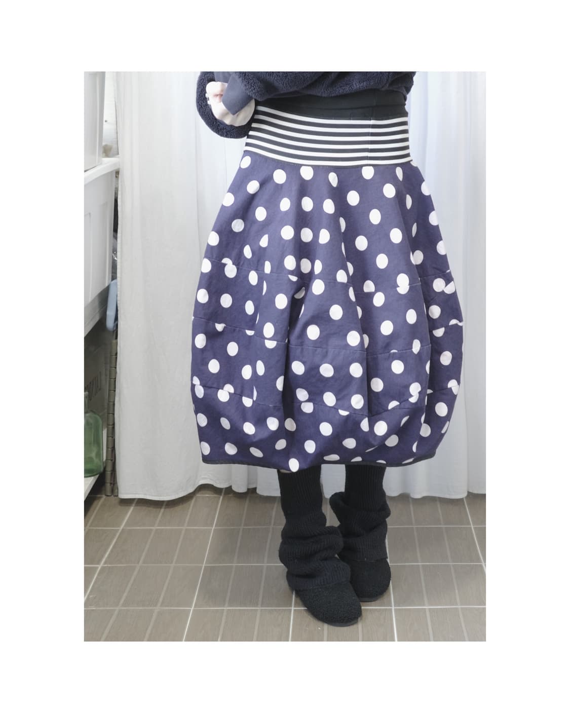 Pictures balloon purple skirt 상품이미지7