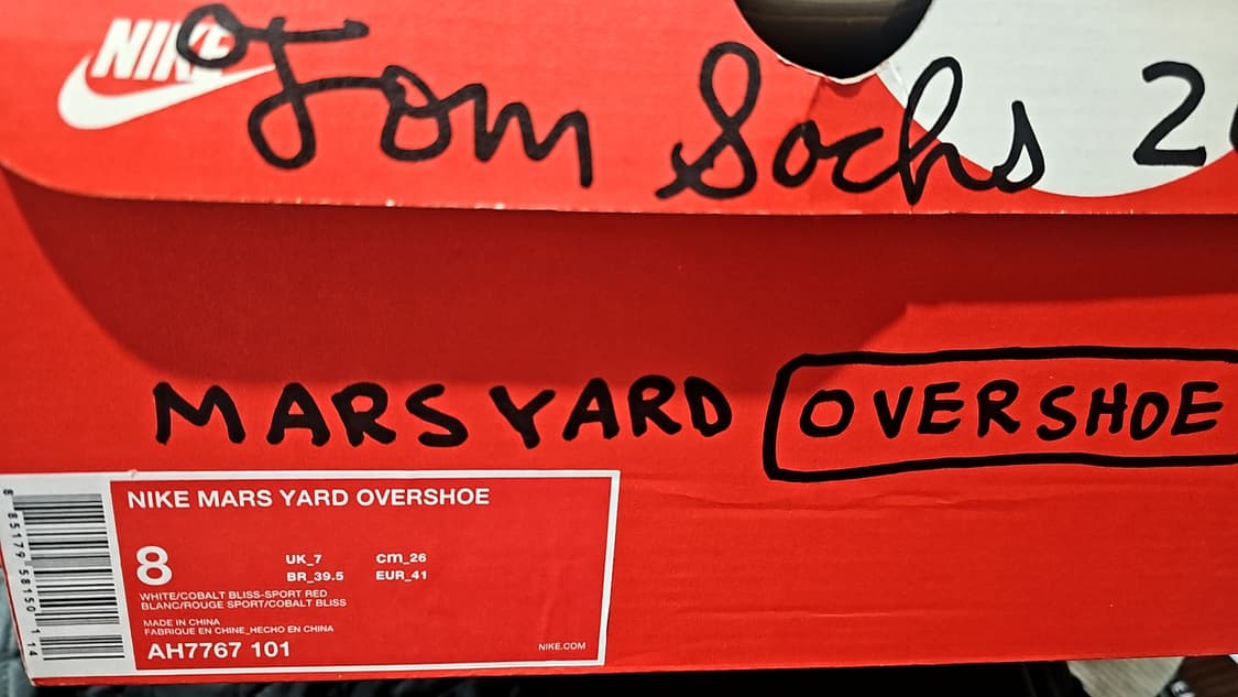 나이키 톰삭스 마스야드 오버슈 3.0 상품이미지2