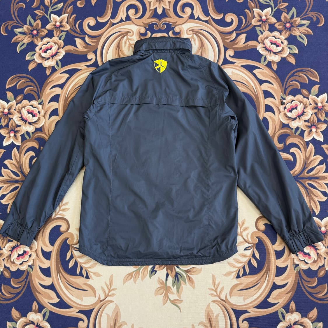 (S)10s 나이키 NIKE FC 바르셀로나 바람막이 자켓(네이비) 상품이미지6