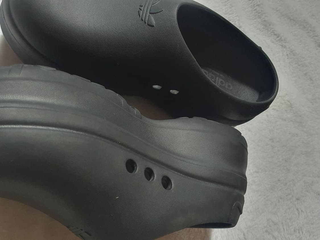 아디폼 스탠스미스 뮬 240 UK5 adiform 아디다스 슬리퍼 상품이미지9