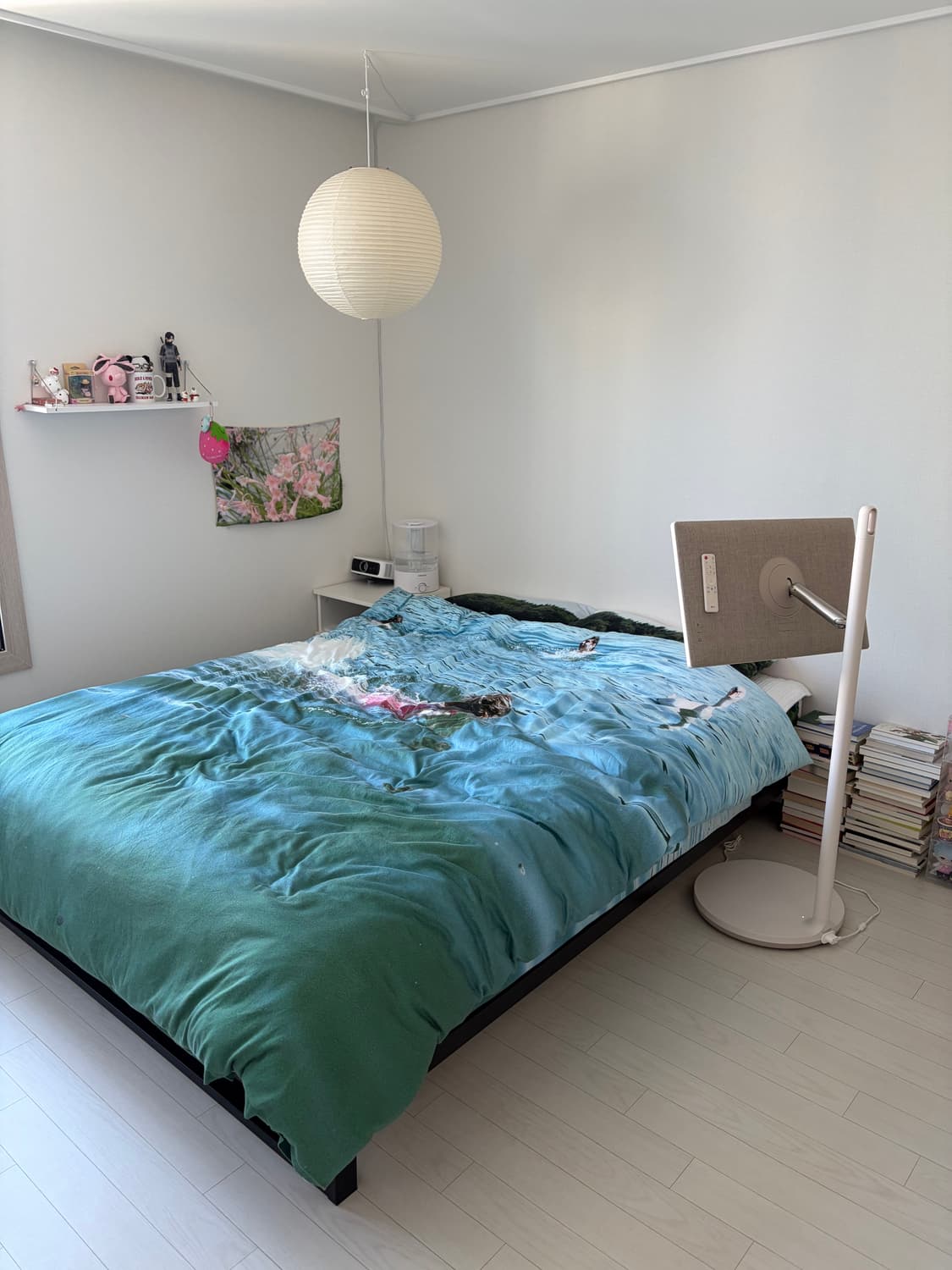 블레스 bless lake 이불 상품이미지2