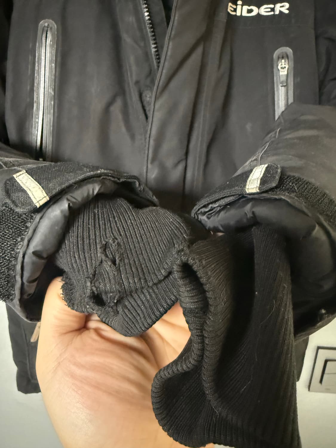 아이더 패딩 xl 상품이미지7