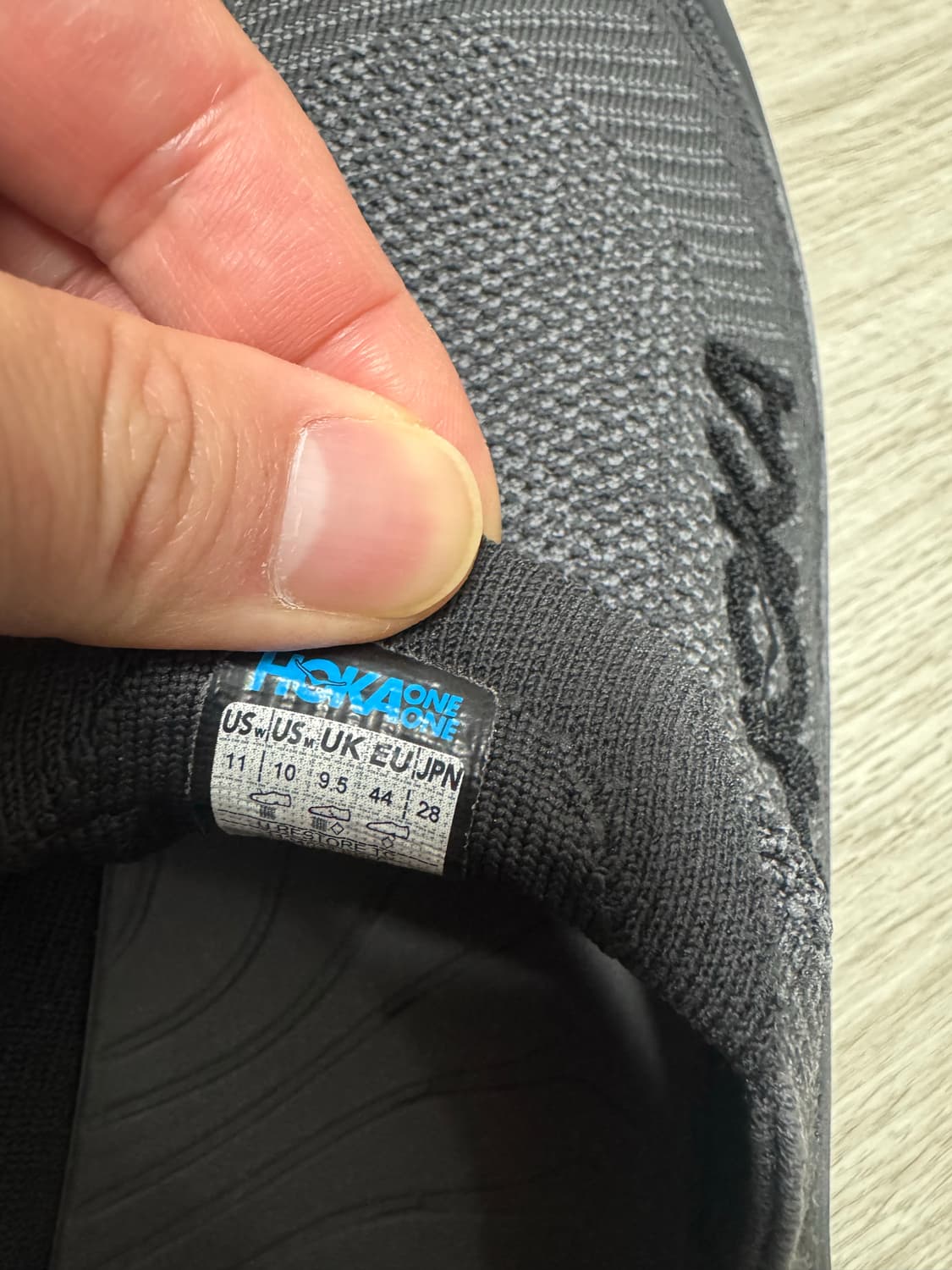 호카 리스토어 새상품 280mm 일본 직수품 상품이미지4