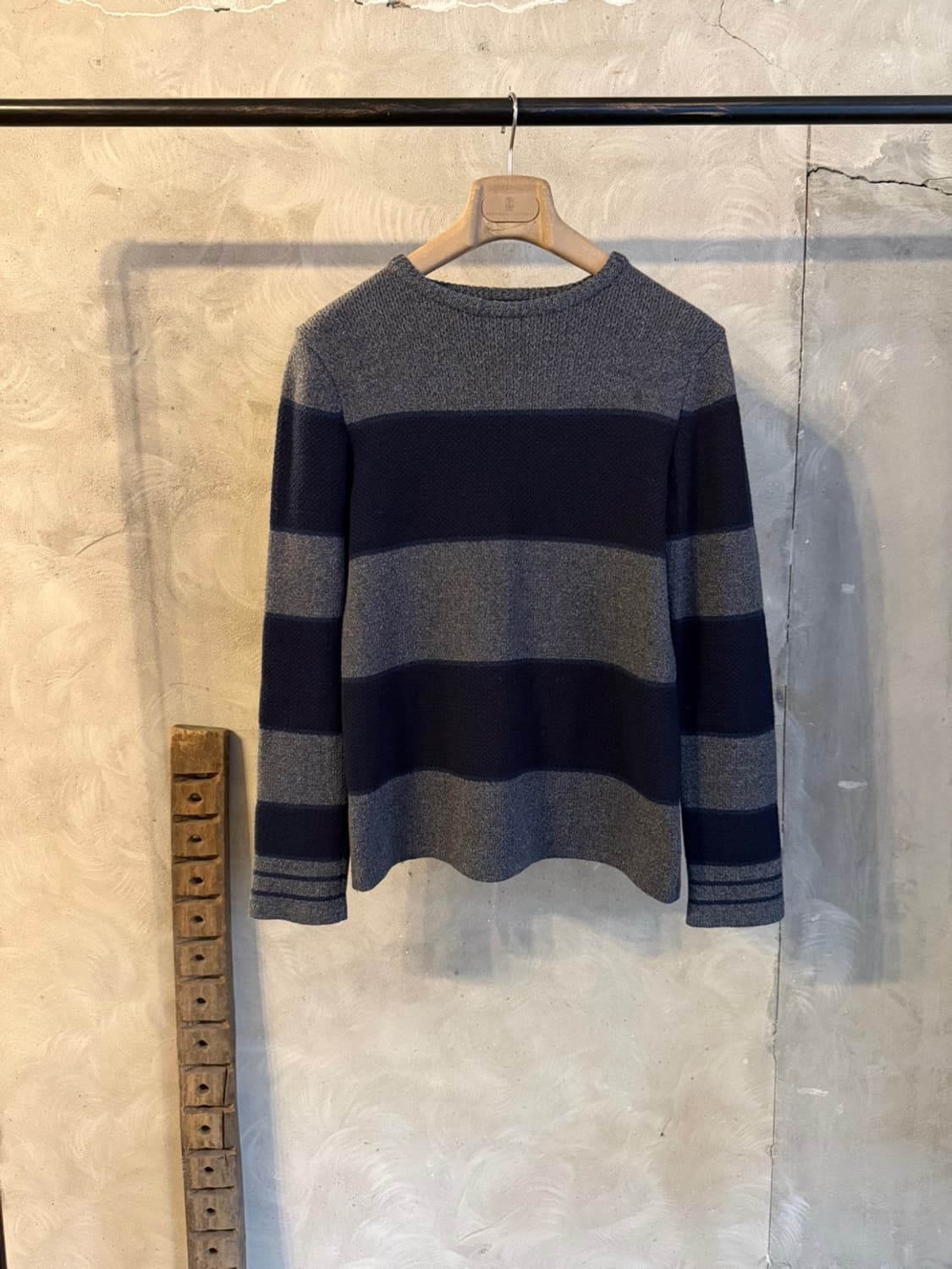 타임 옴므 니트 100 상품이미지1