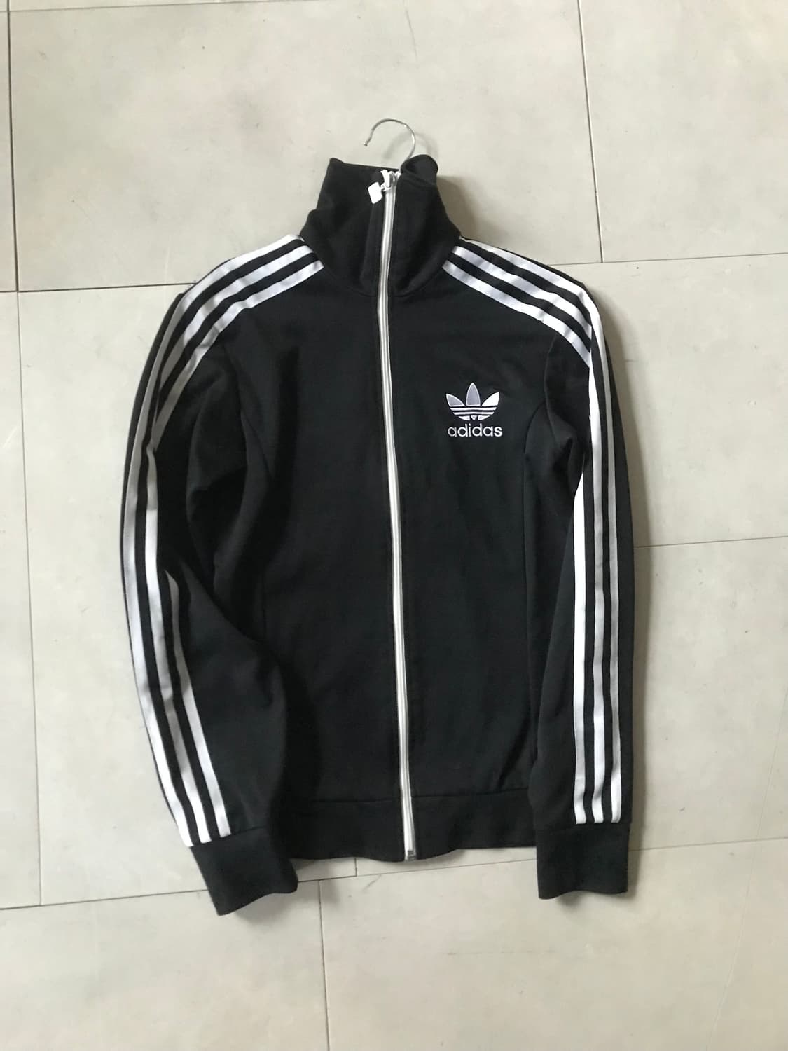 아디다스 블랙 유로파 져지 상품이미지7