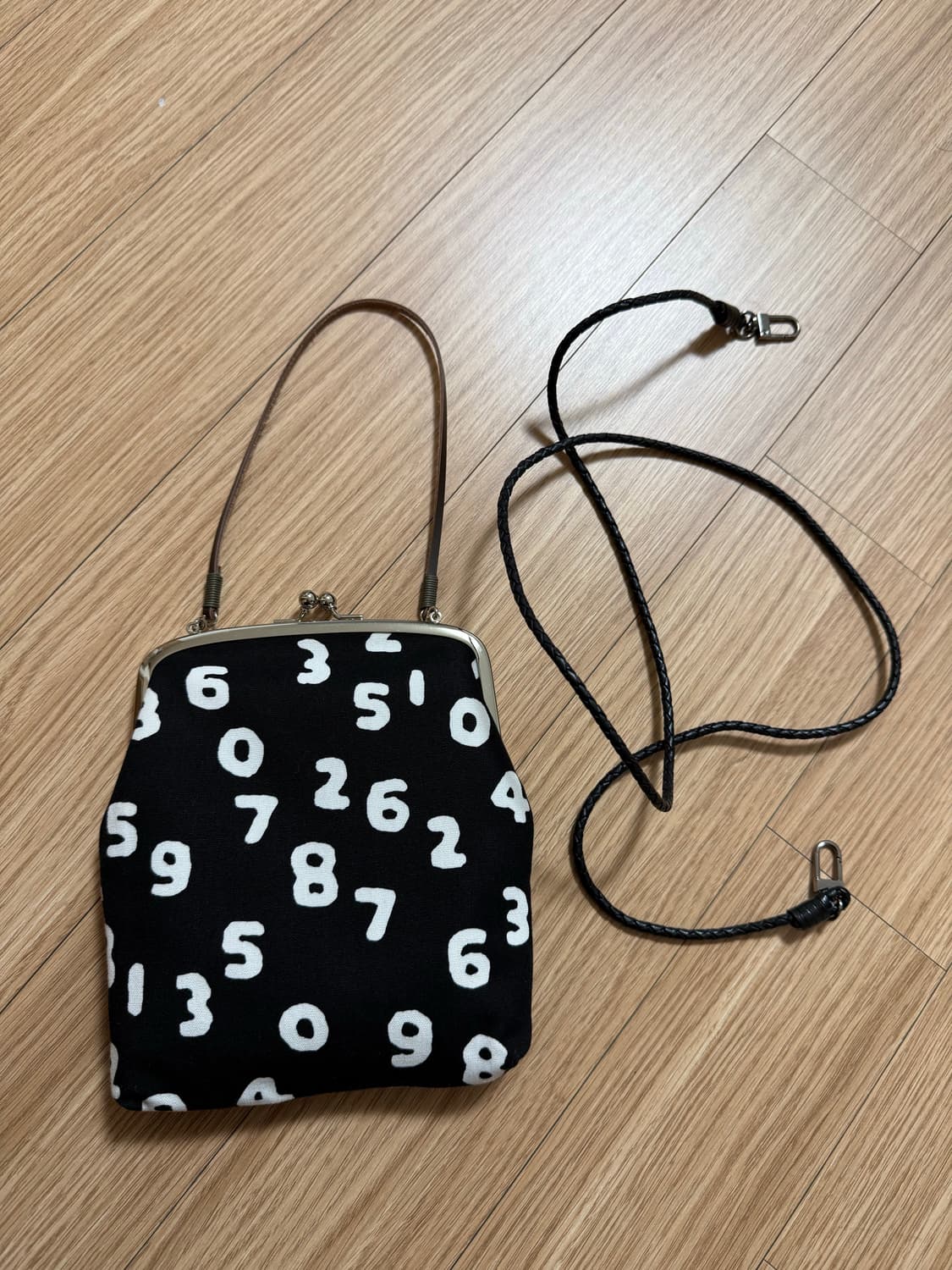 소우소우 가마구치 백 상품이미지1