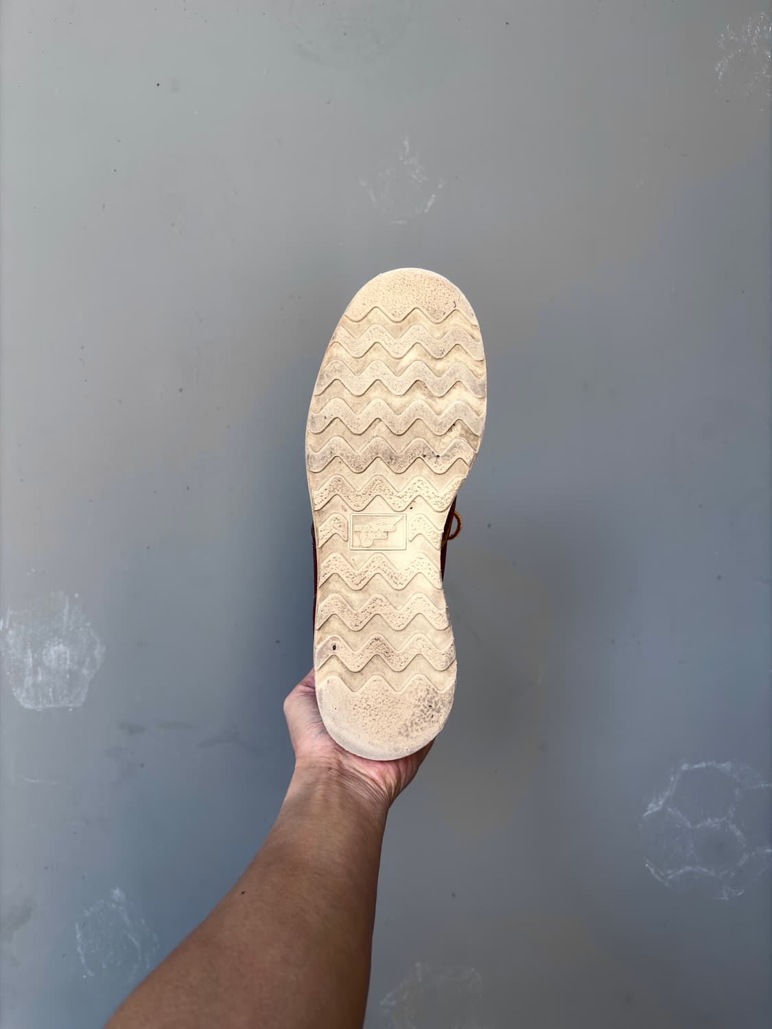 레드윙 아이리쉬 세터 헤리티지 목토 Lot. 8875 / 260 상품이미지10