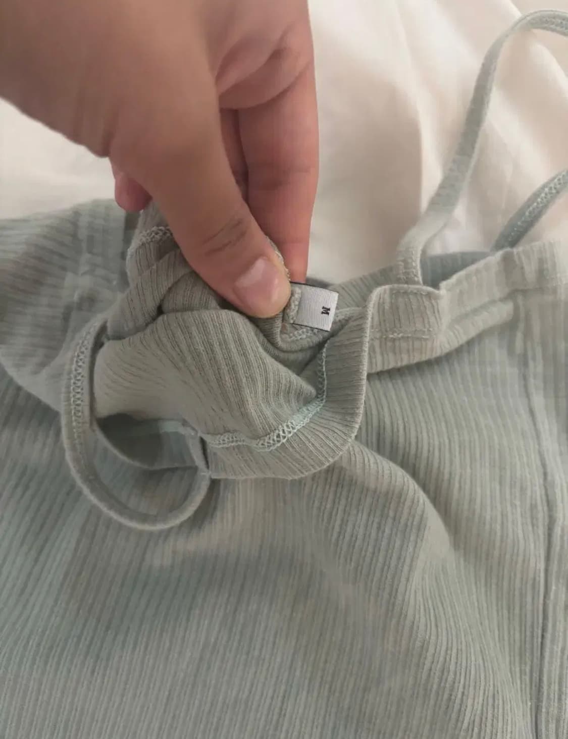 베이스레인지 슬리브리스 일괄 2장 상품이미지5