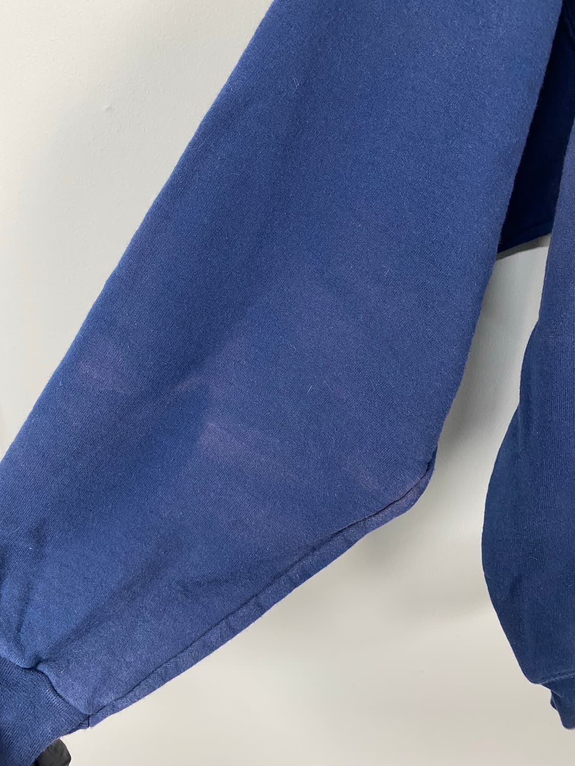 트레셔 맨투맨 네이비 XL <629> 상품이미지3