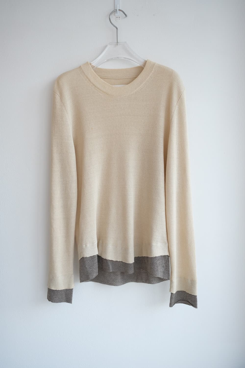 2015 SS Layered knit  상품이미지1