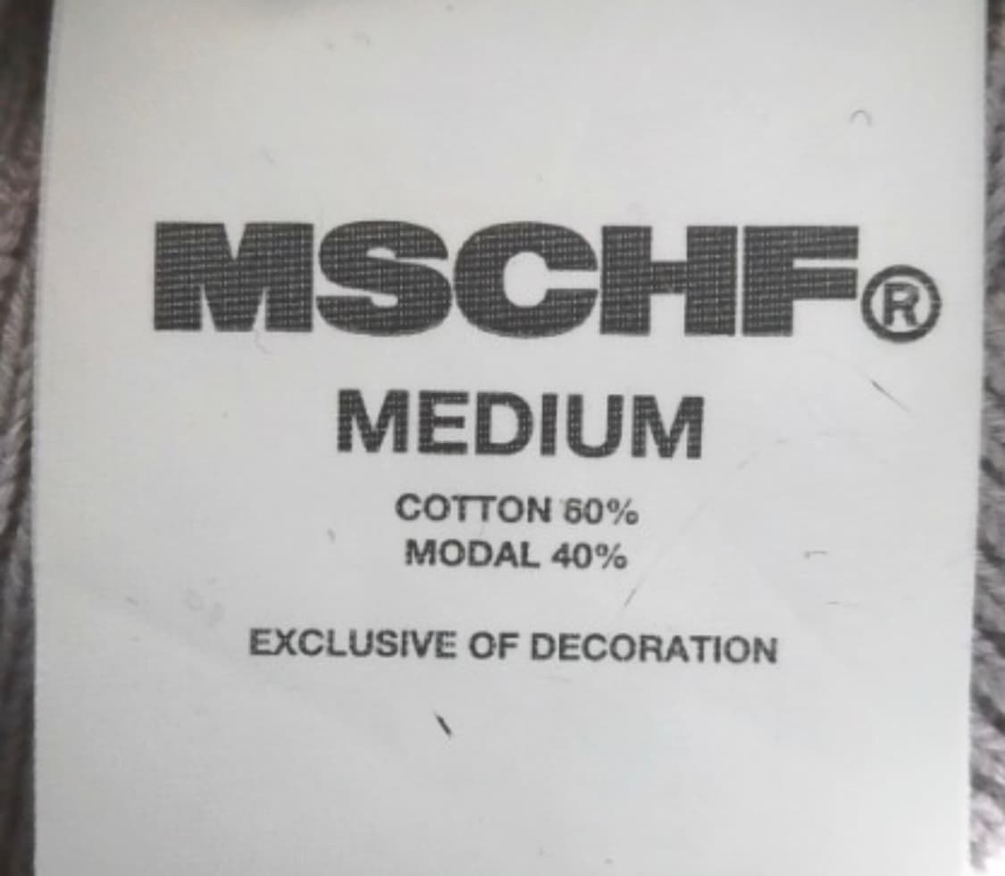 미스치프 슬리브리스 탑 상품이미지2