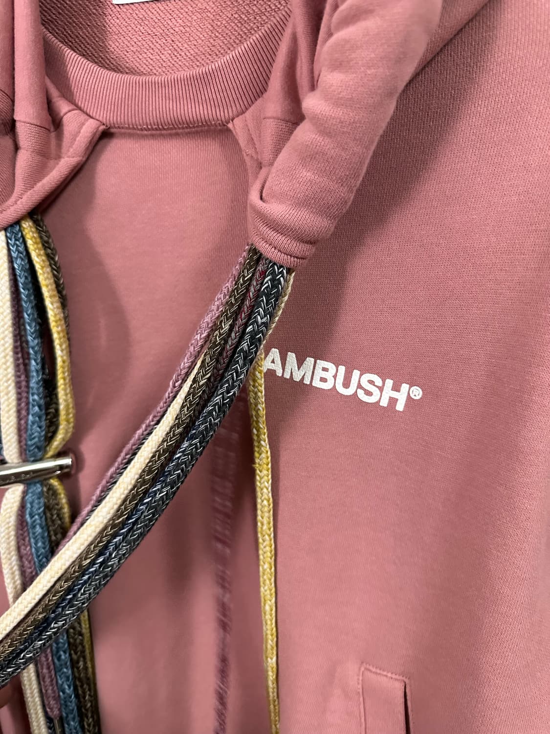 Ambush hoodie M(85-90)정품 상품이미지7