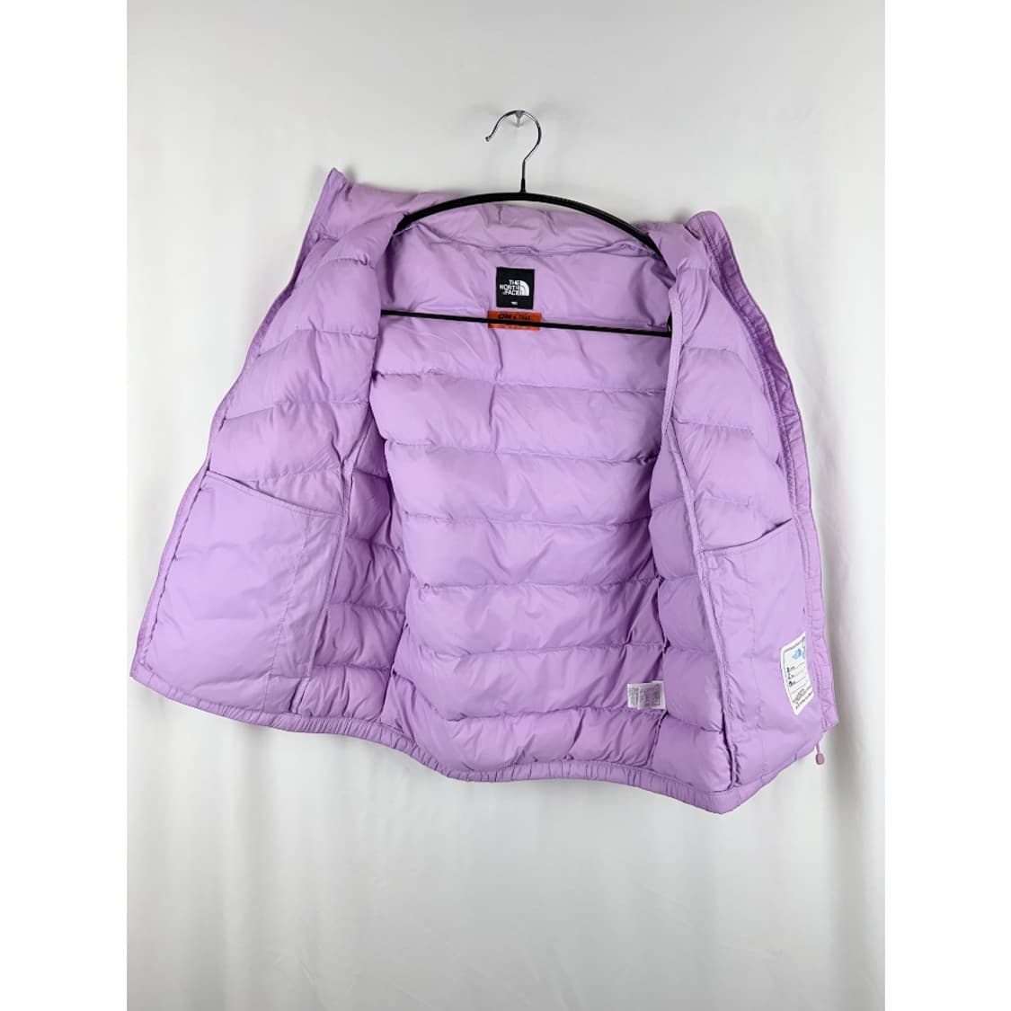 (160) 노스페이스 키즈/우먼스 온볼 베스트 경량 조끼 상품이미지7