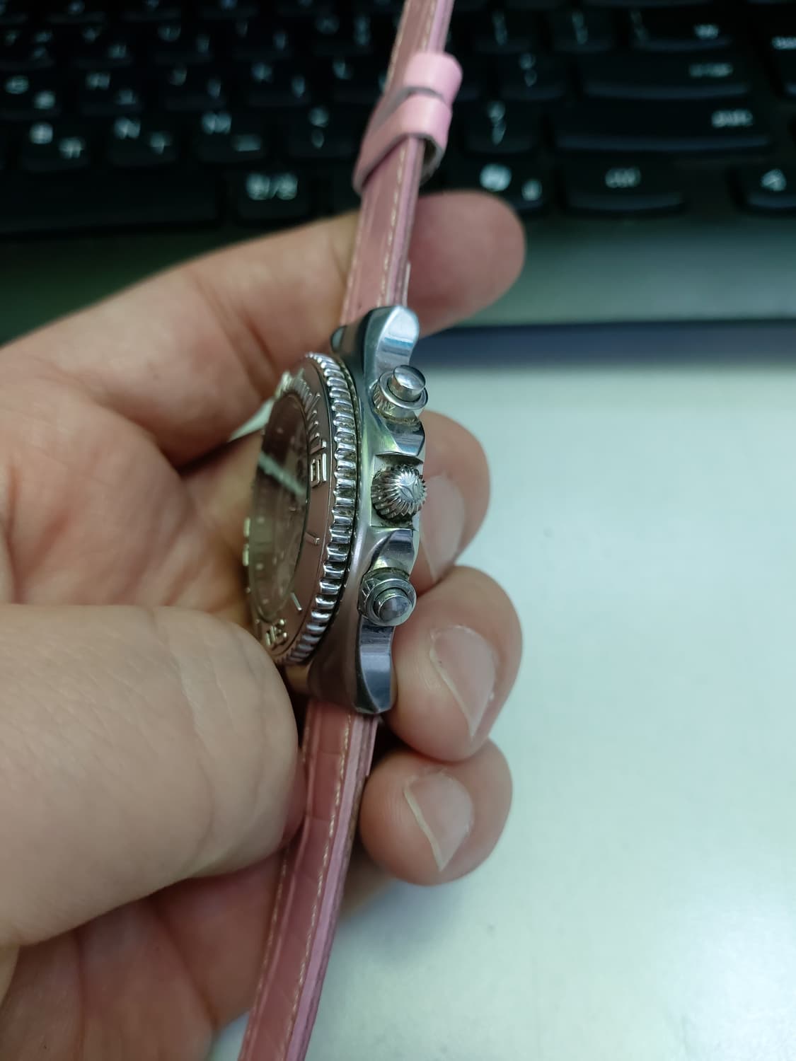 테크노마린 크로노그래프 시계 상품이미지2