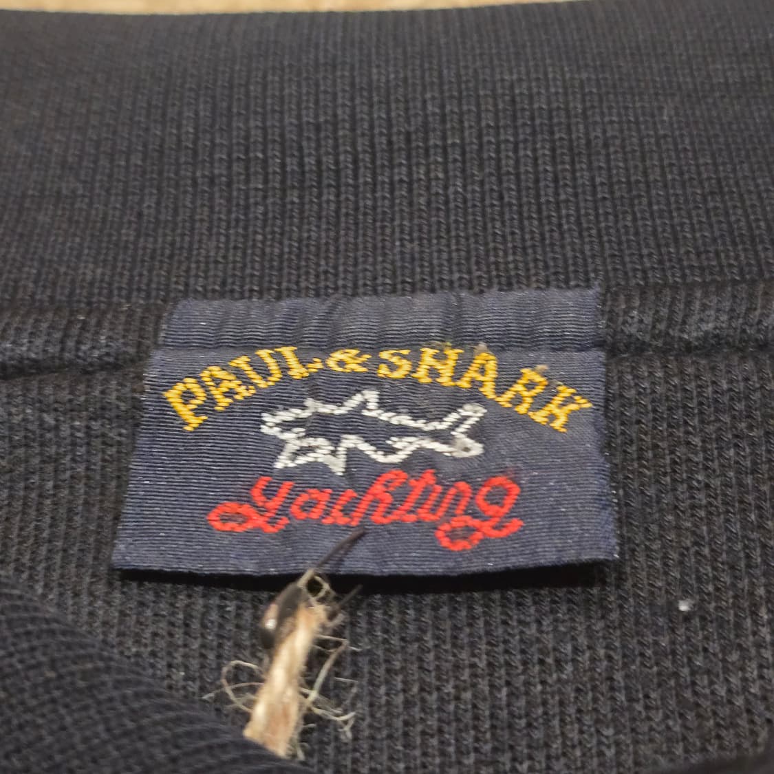Paul & Shark 긴팔 폴로 셔츠 상품이미지6