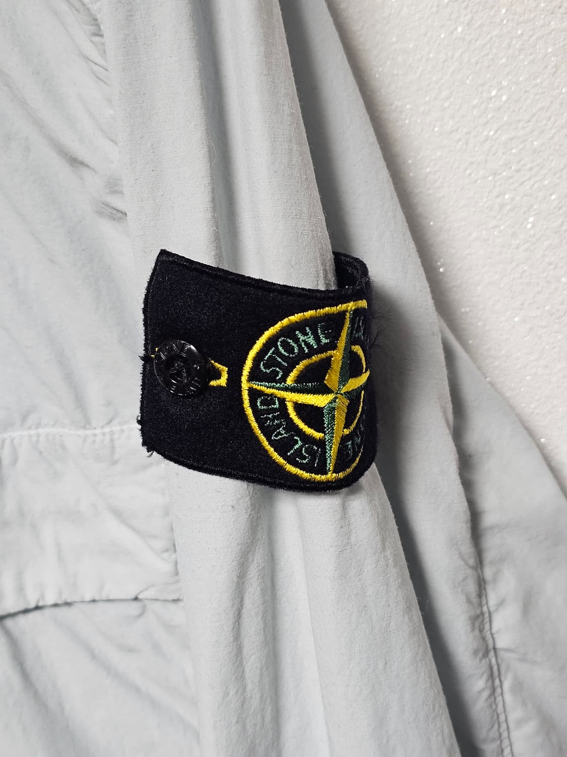 스톤아일랜드 나슬란 라이트 오버셔츠 상품이미지3