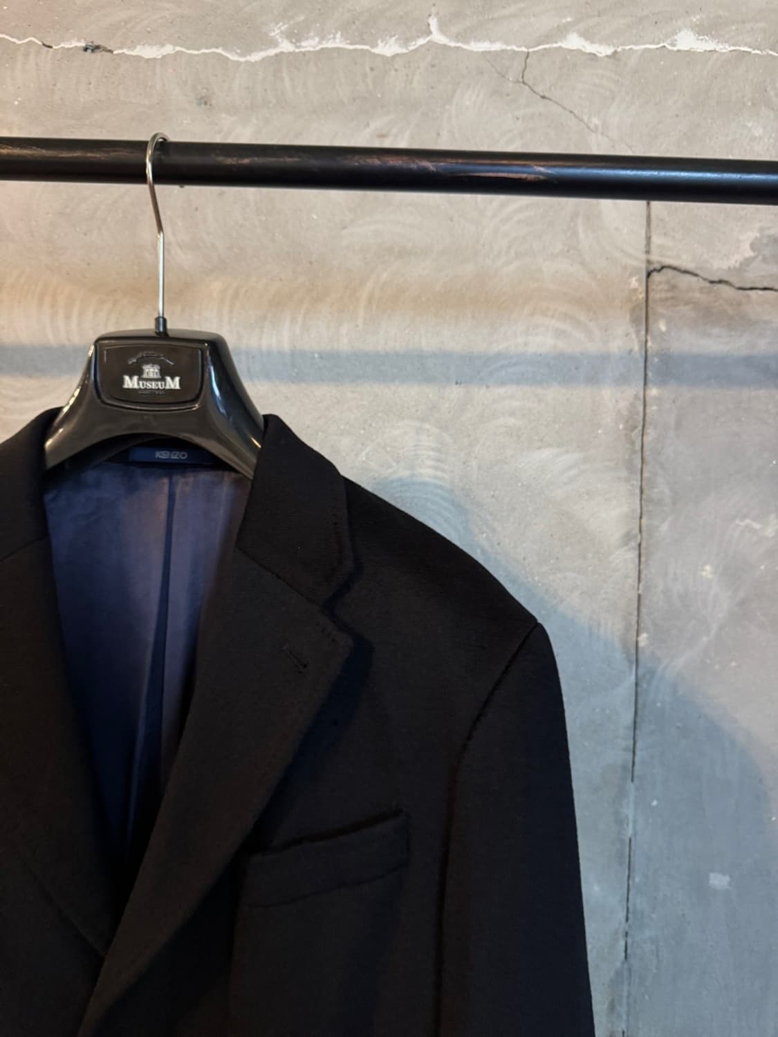 겐조 캐시미어 코트 105 상품이미지3